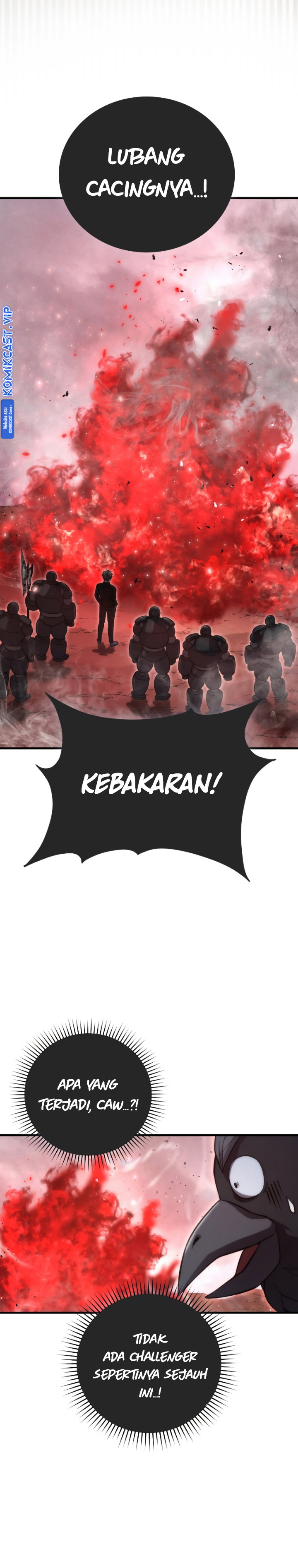 Demon Lord’s Martial Arts Ascension Chapter 49 Gambar 19