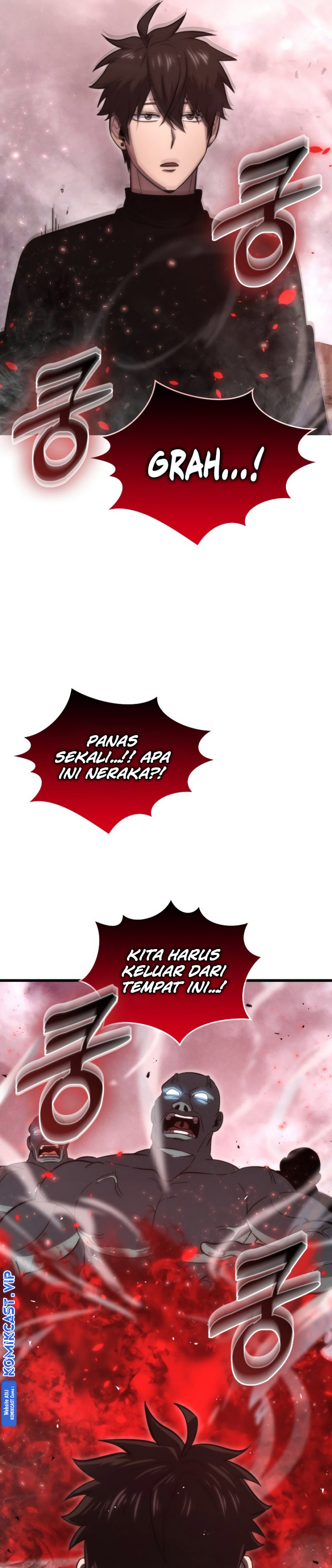Demon Lord’s Martial Arts Ascension Chapter 49 Gambar 23