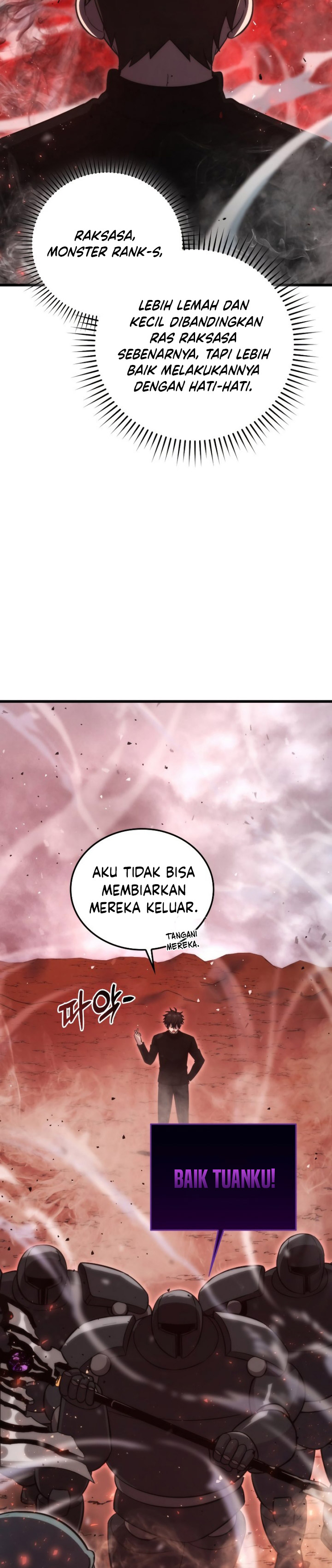 Demon Lord’s Martial Arts Ascension Chapter 49 Gambar 24
