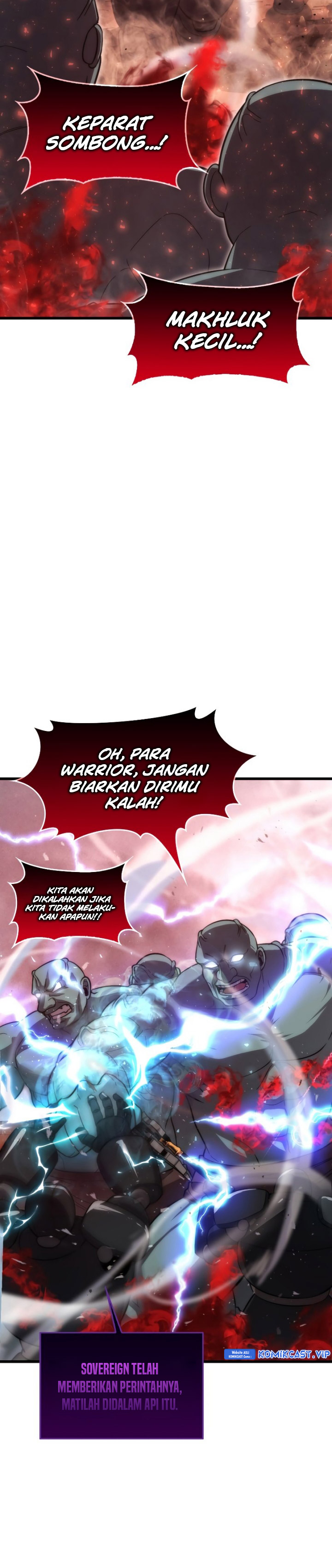 Demon Lord’s Martial Arts Ascension Chapter 49 Gambar 25