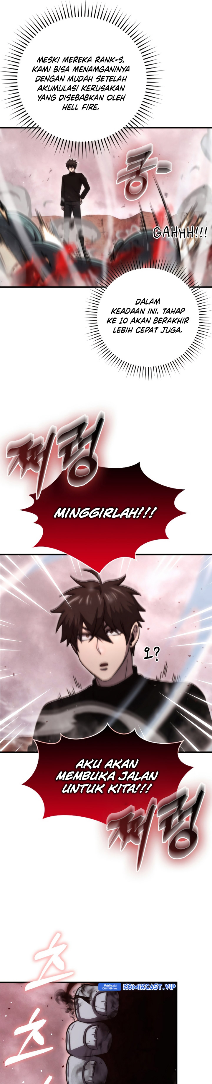 Demon Lord’s Martial Arts Ascension Chapter 49 Gambar 26