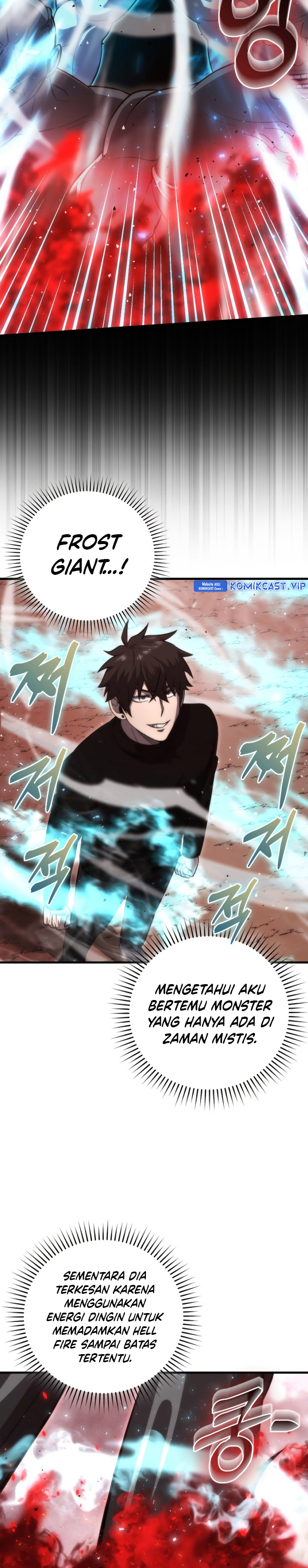Demon Lord’s Martial Arts Ascension Chapter 49 Gambar 28