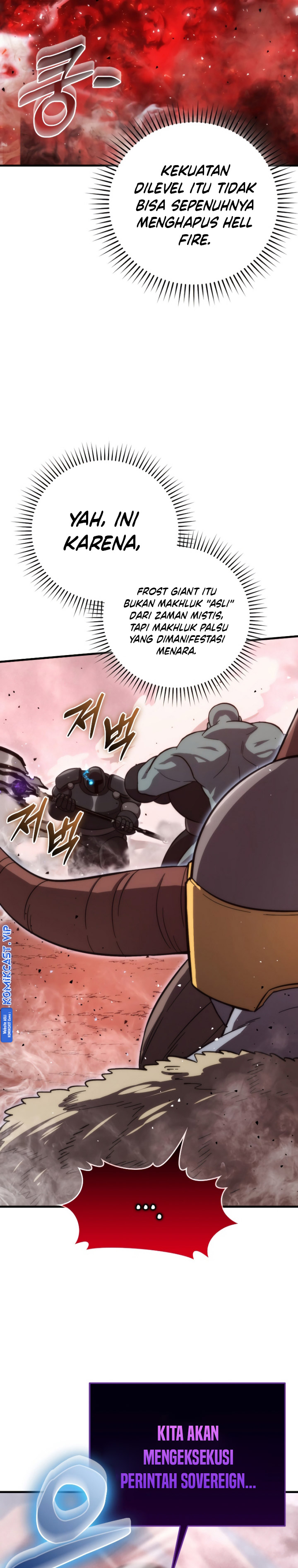 Demon Lord’s Martial Arts Ascension Chapter 49 Gambar 29