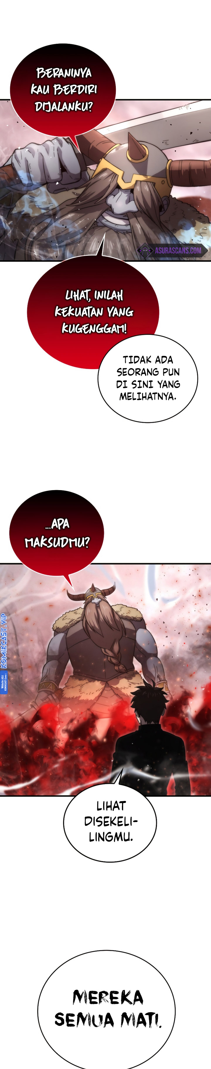 Demon Lord’s Martial Arts Ascension Chapter 49 Gambar 32