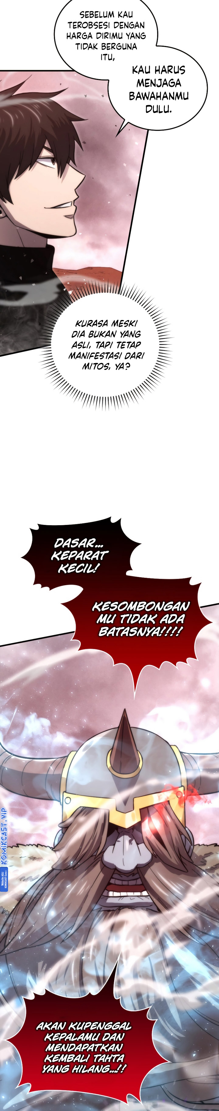 Demon Lord’s Martial Arts Ascension Chapter 49 Gambar 34