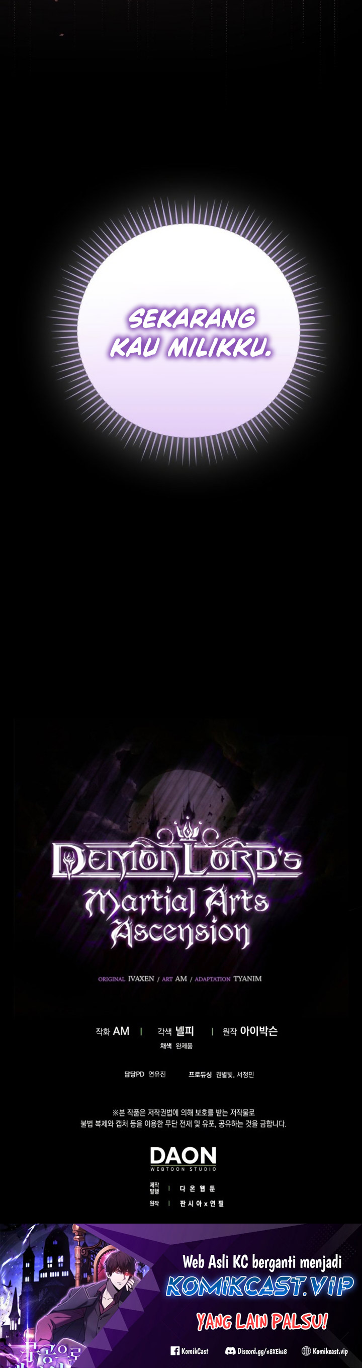Demon Lord’s Martial Arts Ascension Chapter 49 Gambar 37