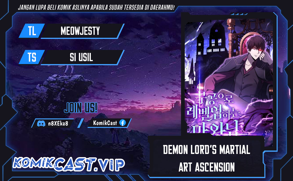 Demon Lord’s Martial Arts Ascension Chapter 51 Gambar 1