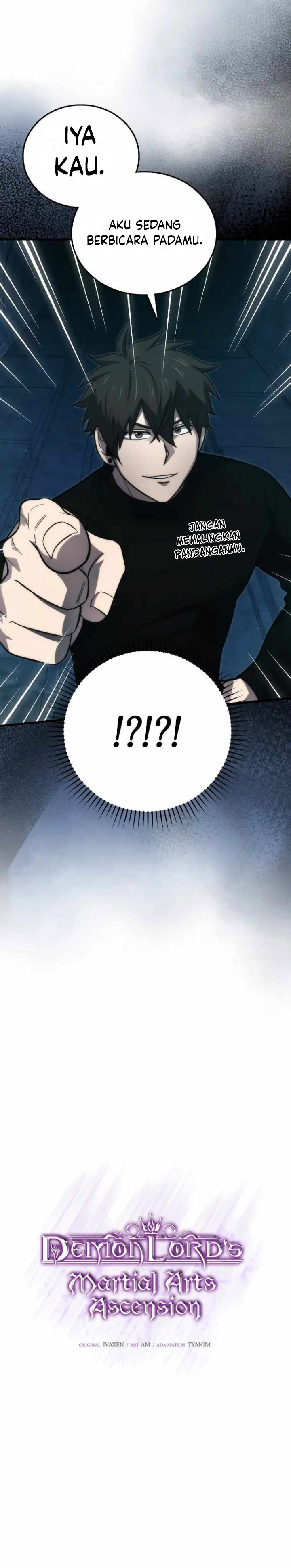 Demon Lord’s Martial Arts Ascension Chapter 51 Gambar 9