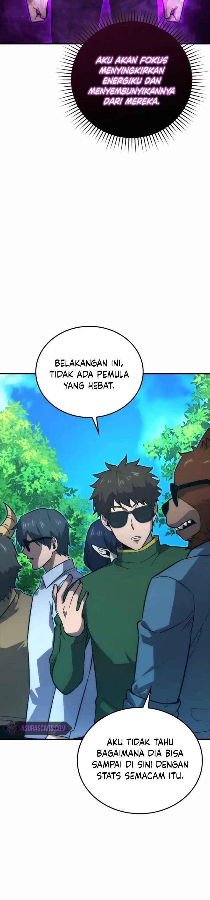 Demon Lord’s Martial Arts Ascension Chapter 51 Gambar 34