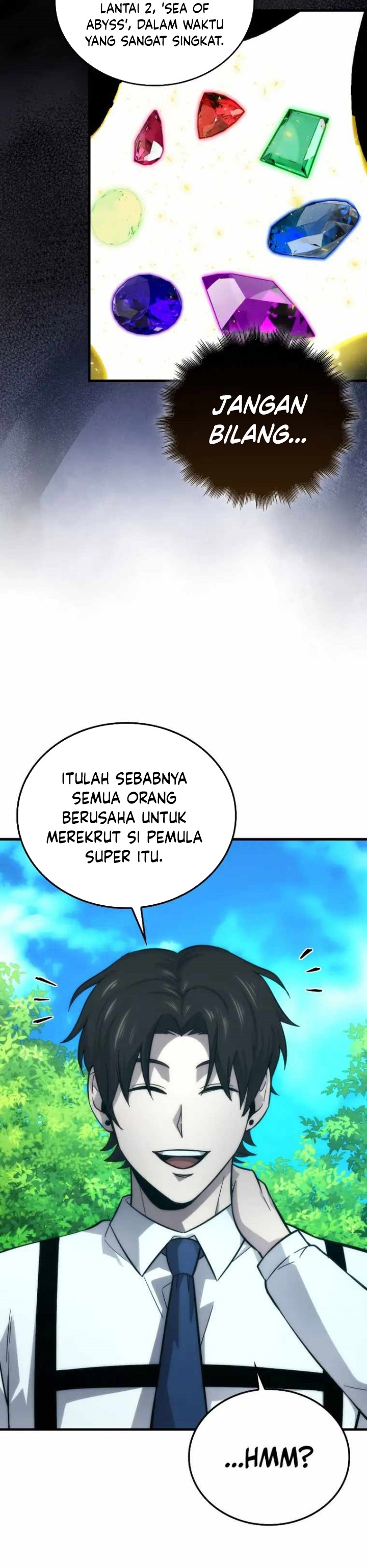 Demon Lord’s Martial Arts Ascension Chapter 51 Gambar 40