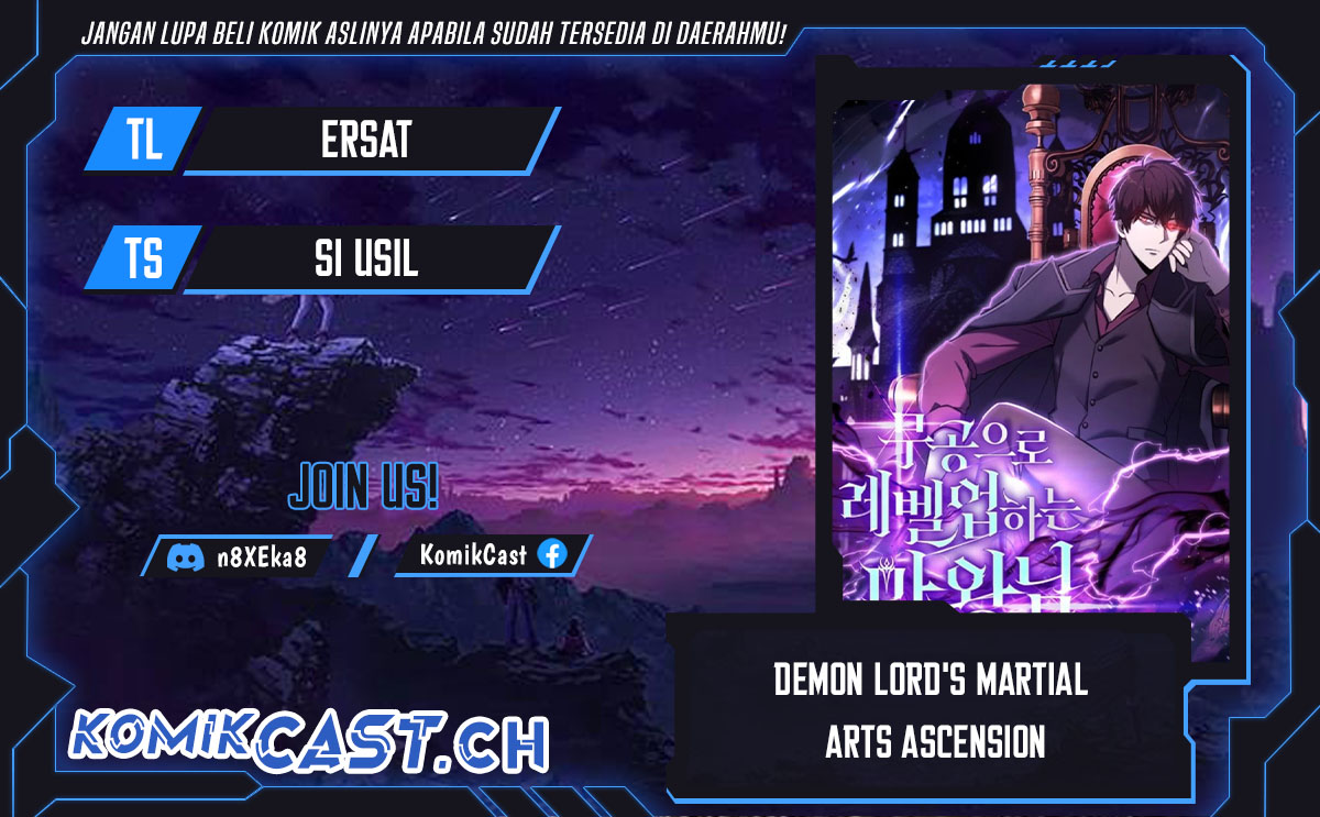 Demon Lord’s Martial Arts Ascension Chapter 54 Gambar 1