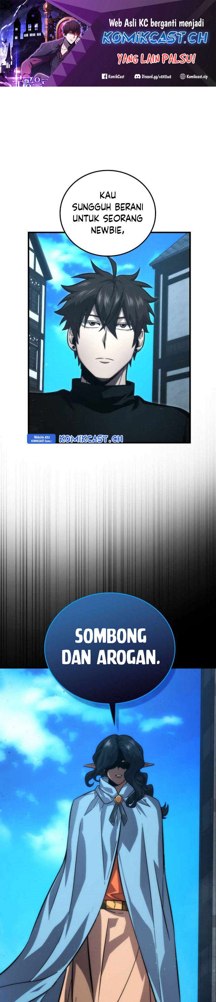 Demon Lord’s Martial Arts Ascension Chapter 54 Gambar 2