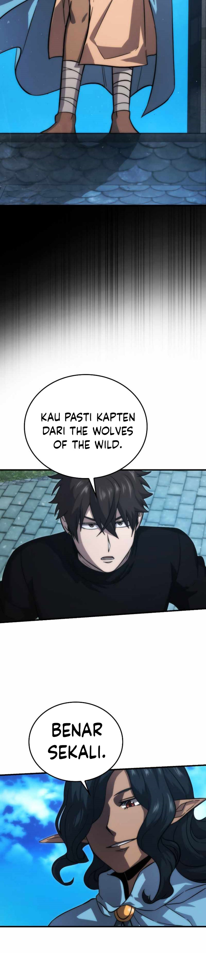 Demon Lord’s Martial Arts Ascension Chapter 54 Gambar 3