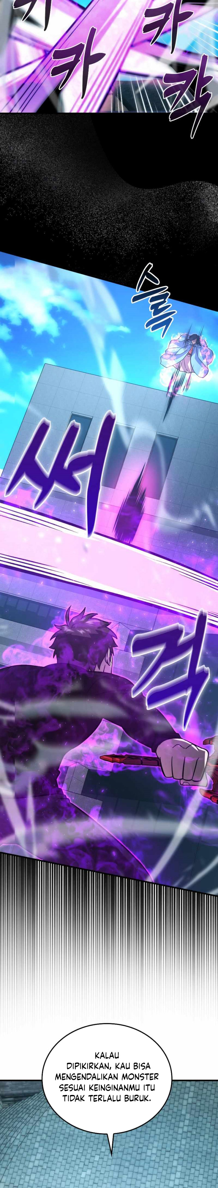 Demon Lord’s Martial Arts Ascension Chapter 54 Gambar 15