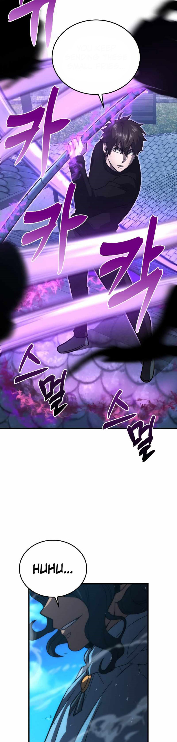 Demon Lord’s Martial Arts Ascension Chapter 54 Gambar 19