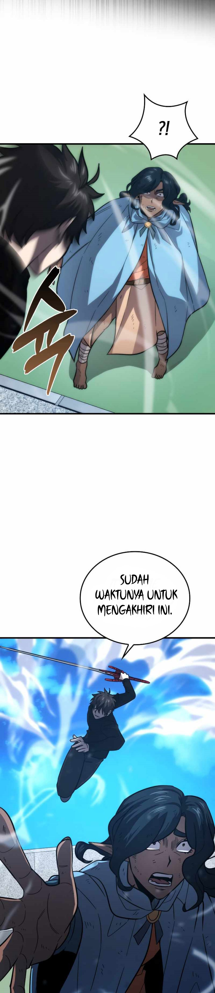 Demon Lord’s Martial Arts Ascension Chapter 54 Gambar 27