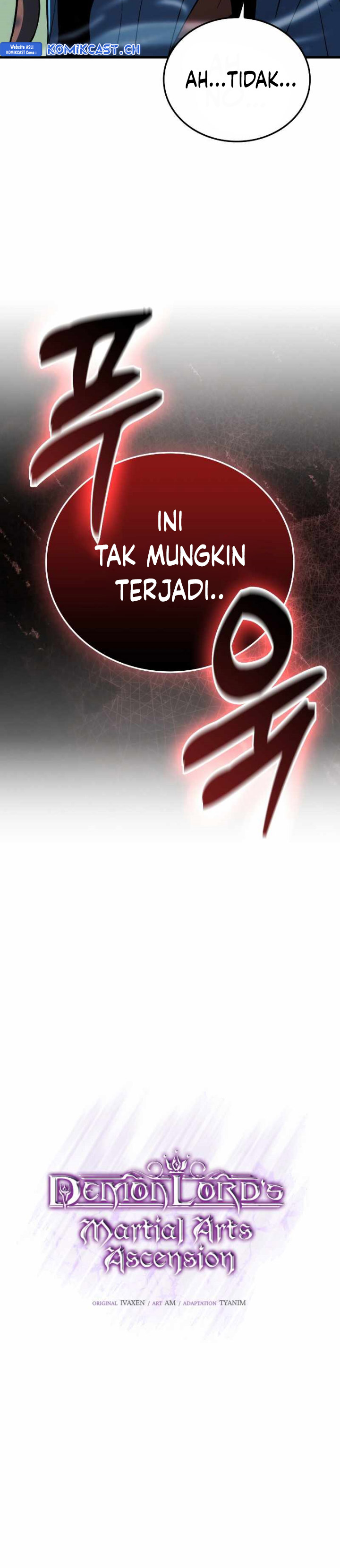 Demon Lord’s Martial Arts Ascension Chapter 54 Gambar 28