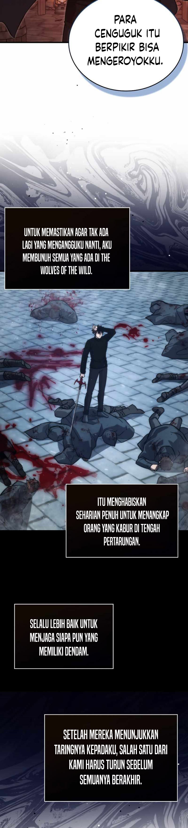 Demon Lord’s Martial Arts Ascension Chapter 54 Gambar 30