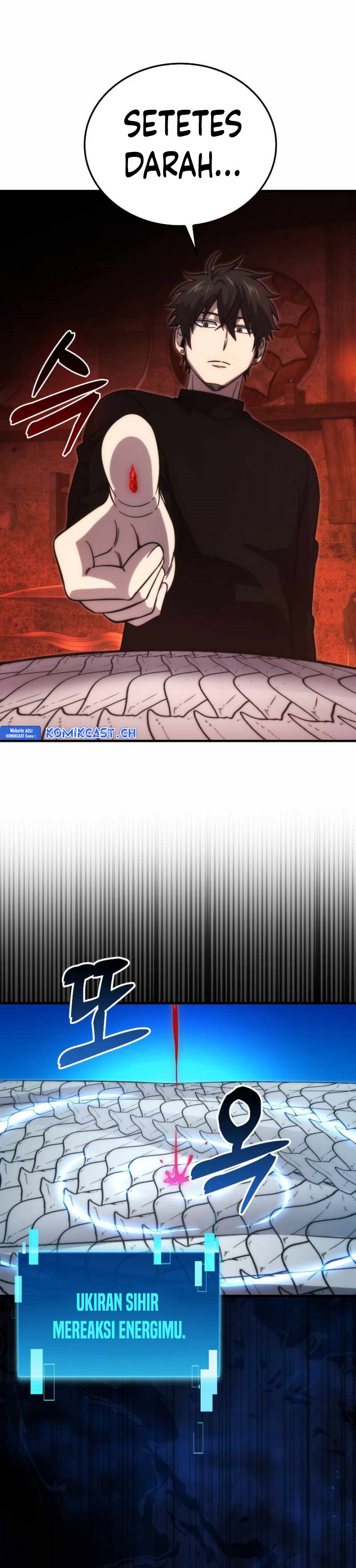 Demon Lord’s Martial Arts Ascension Chapter 54 Gambar 32