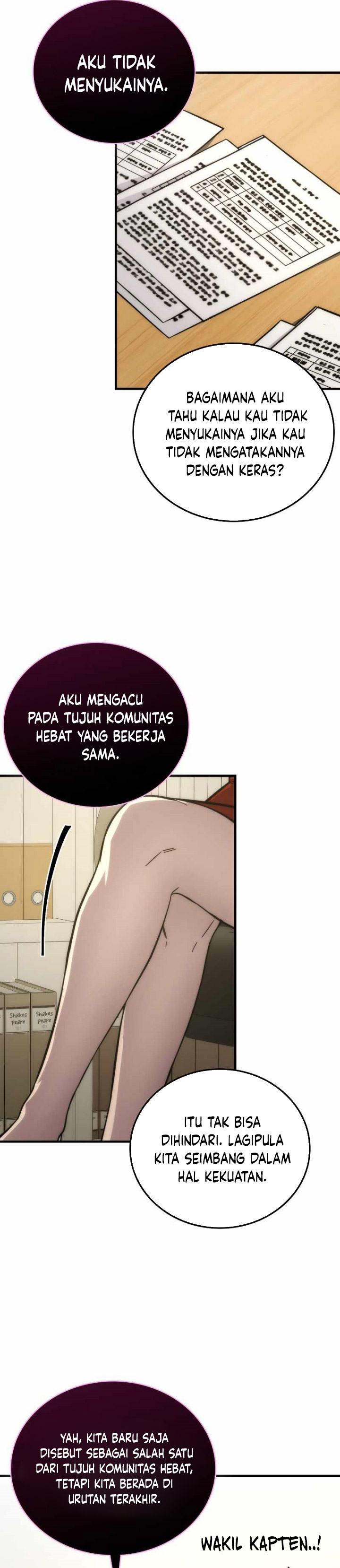 Demon Lord’s Martial Arts Ascension Chapter 54 Gambar 41