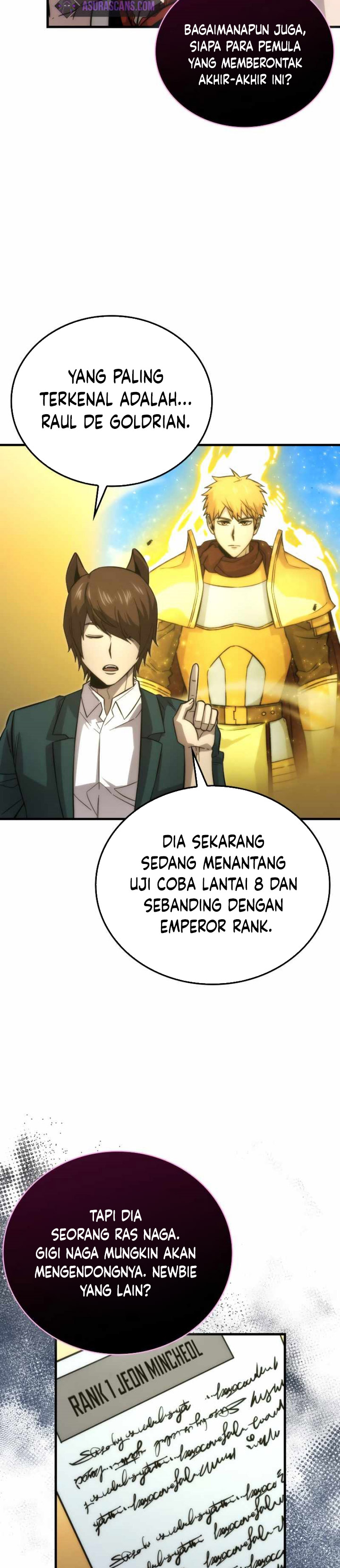 Demon Lord’s Martial Arts Ascension Chapter 54 Gambar 43