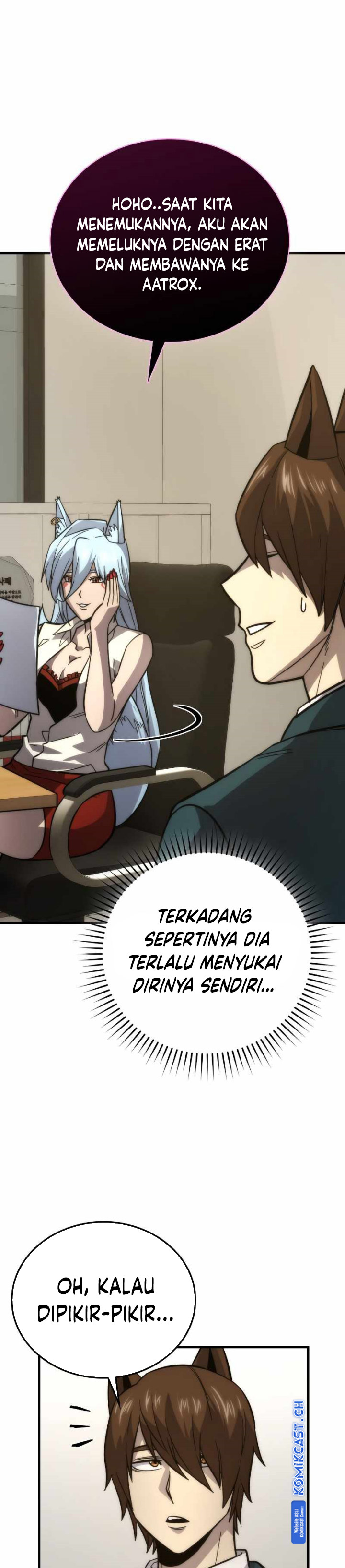 Demon Lord’s Martial Arts Ascension Chapter 54 Gambar 45