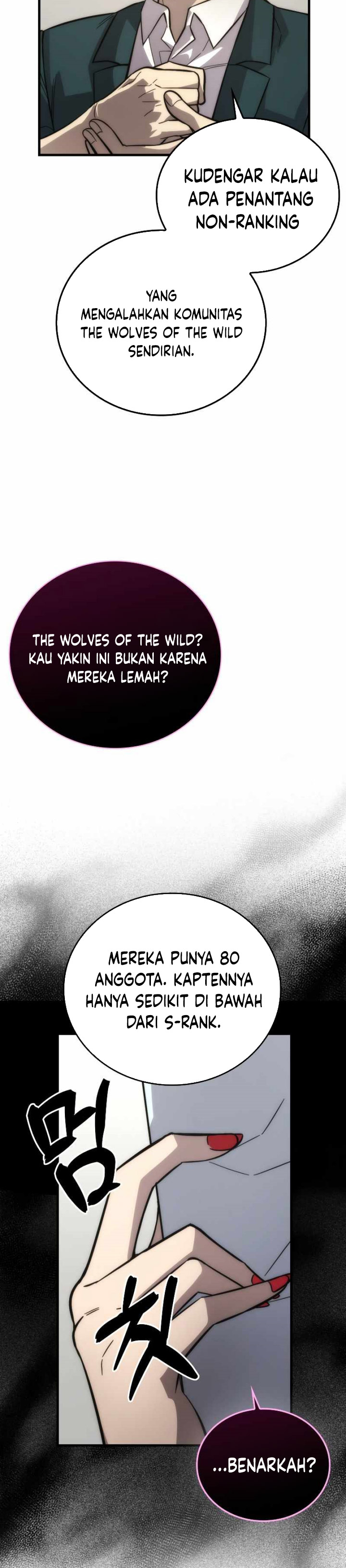 Demon Lord’s Martial Arts Ascension Chapter 54 Gambar 46