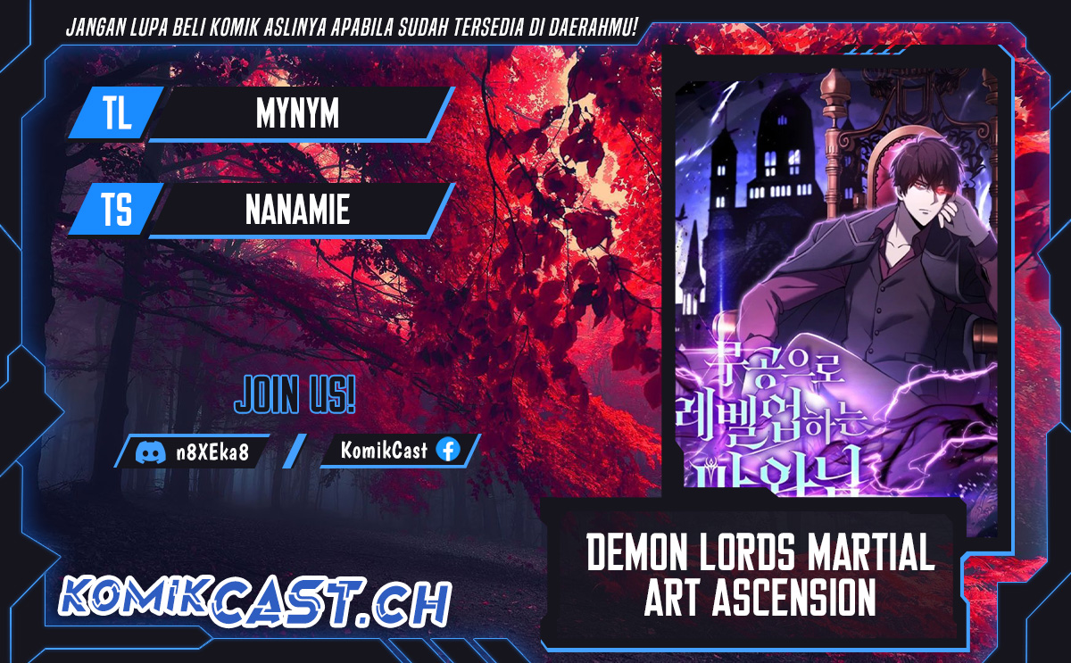 Demon Lord’s Martial Arts Ascension Chapter 55 Gambar 1