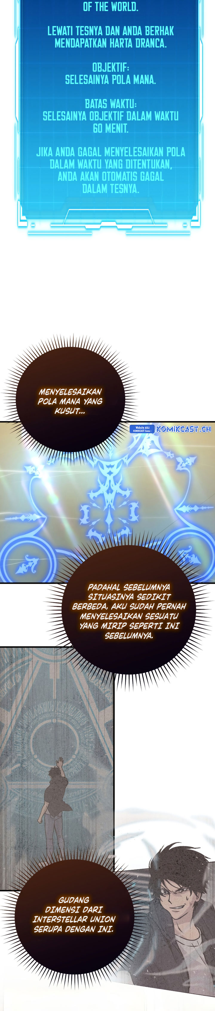 Demon Lord’s Martial Arts Ascension Chapter 55 Gambar 5