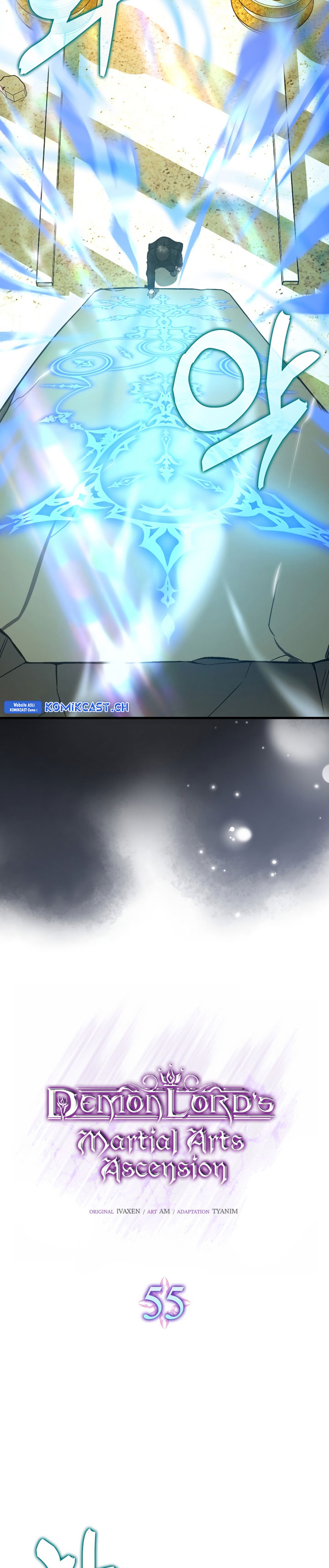 Demon Lord’s Martial Arts Ascension Chapter 55 Gambar 7