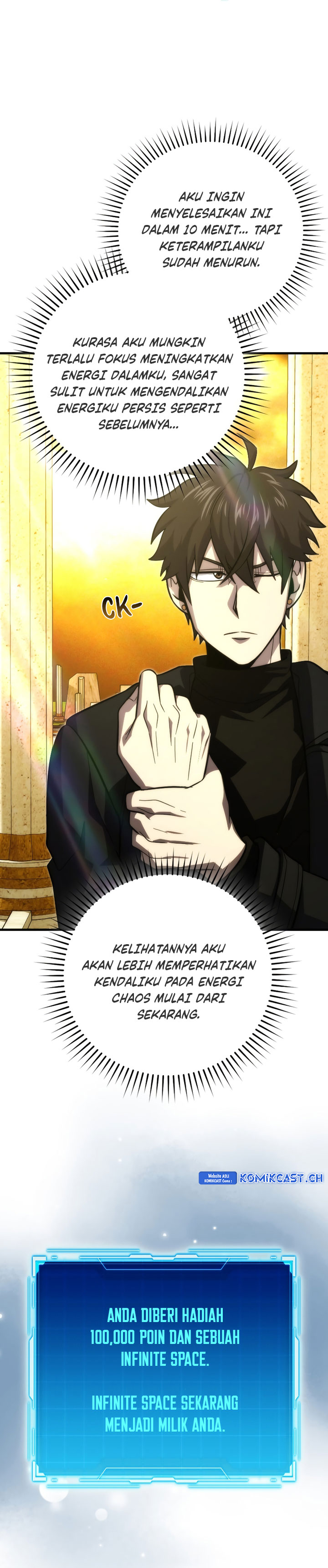 Demon Lord’s Martial Arts Ascension Chapter 55 Gambar 9