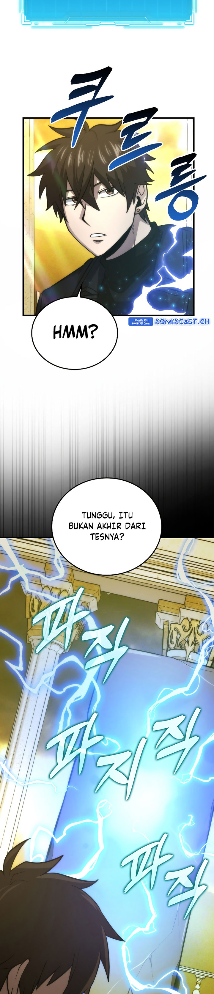 Demon Lord’s Martial Arts Ascension Chapter 55 Gambar 12