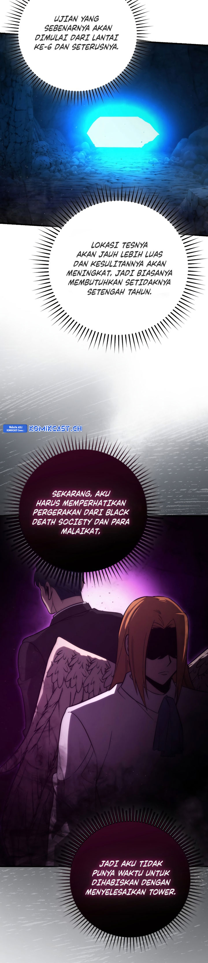 Demon Lord’s Martial Arts Ascension Chapter 55 Gambar 19