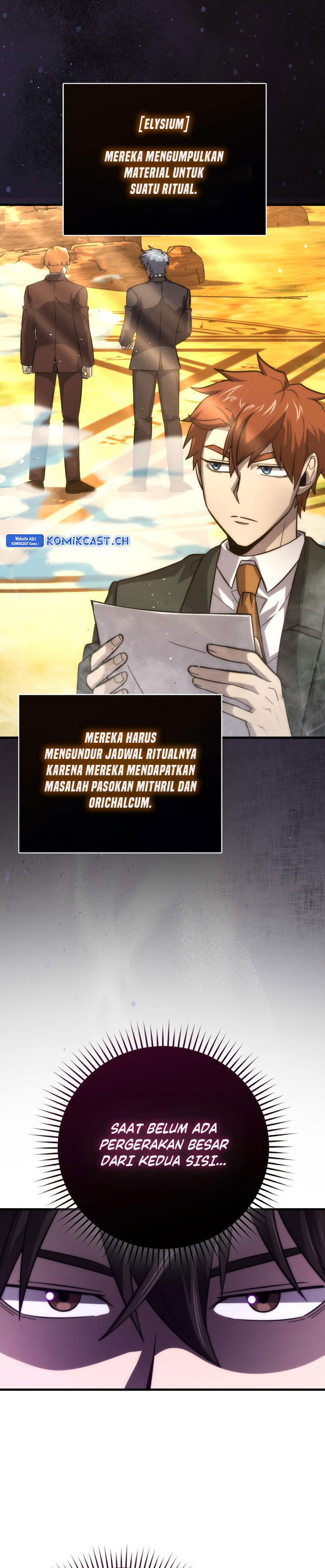 Demon Lord’s Martial Arts Ascension Chapter 55 Gambar 23