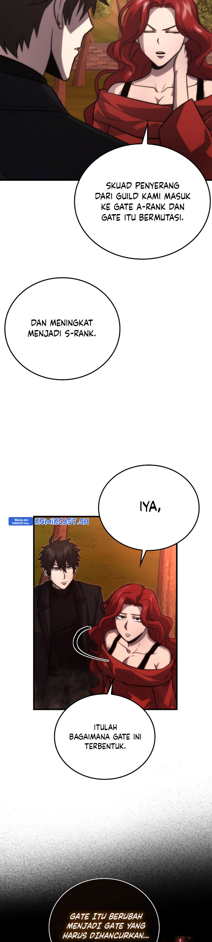 Demon Lord’s Martial Arts Ascension Chapter 55 Gambar 31