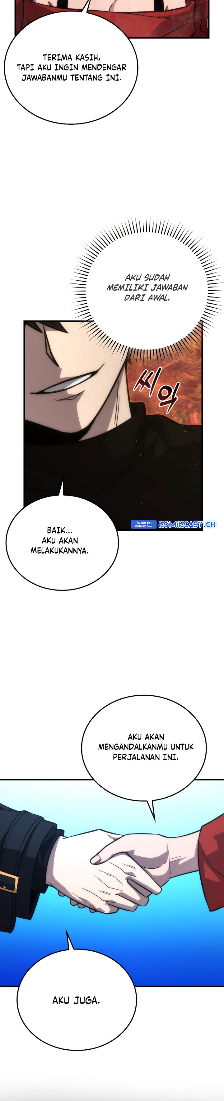 Demon Lord’s Martial Arts Ascension Chapter 55 Gambar 35