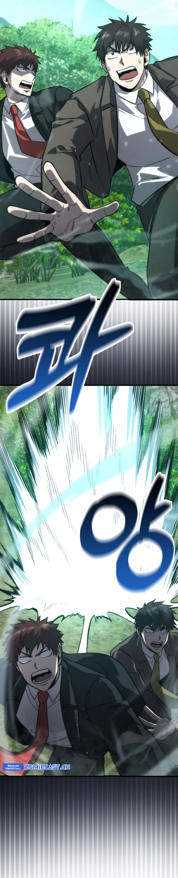 Demon Lord’s Martial Arts Ascension Chapter 55 Gambar 37