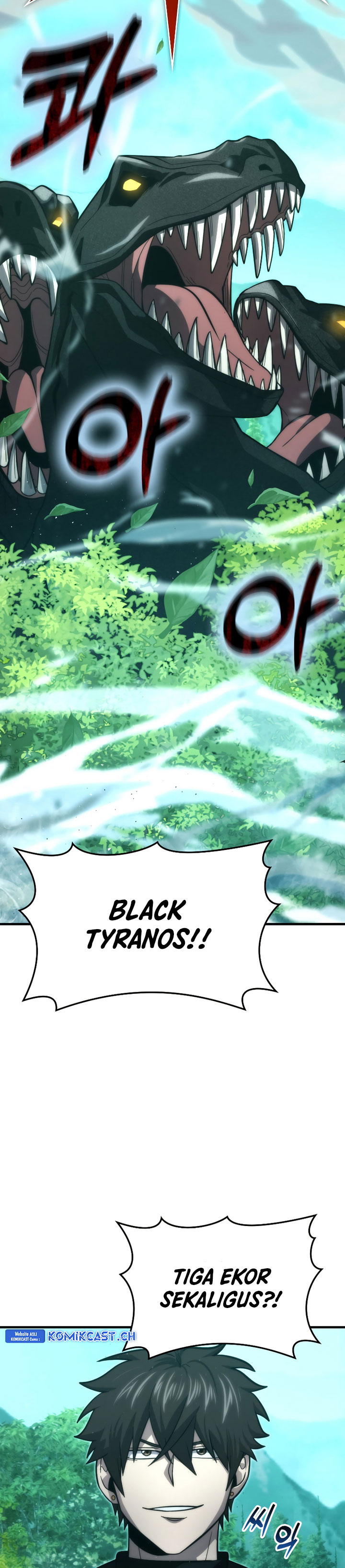 Demon Lord’s Martial Arts Ascension Chapter 55 Gambar 39