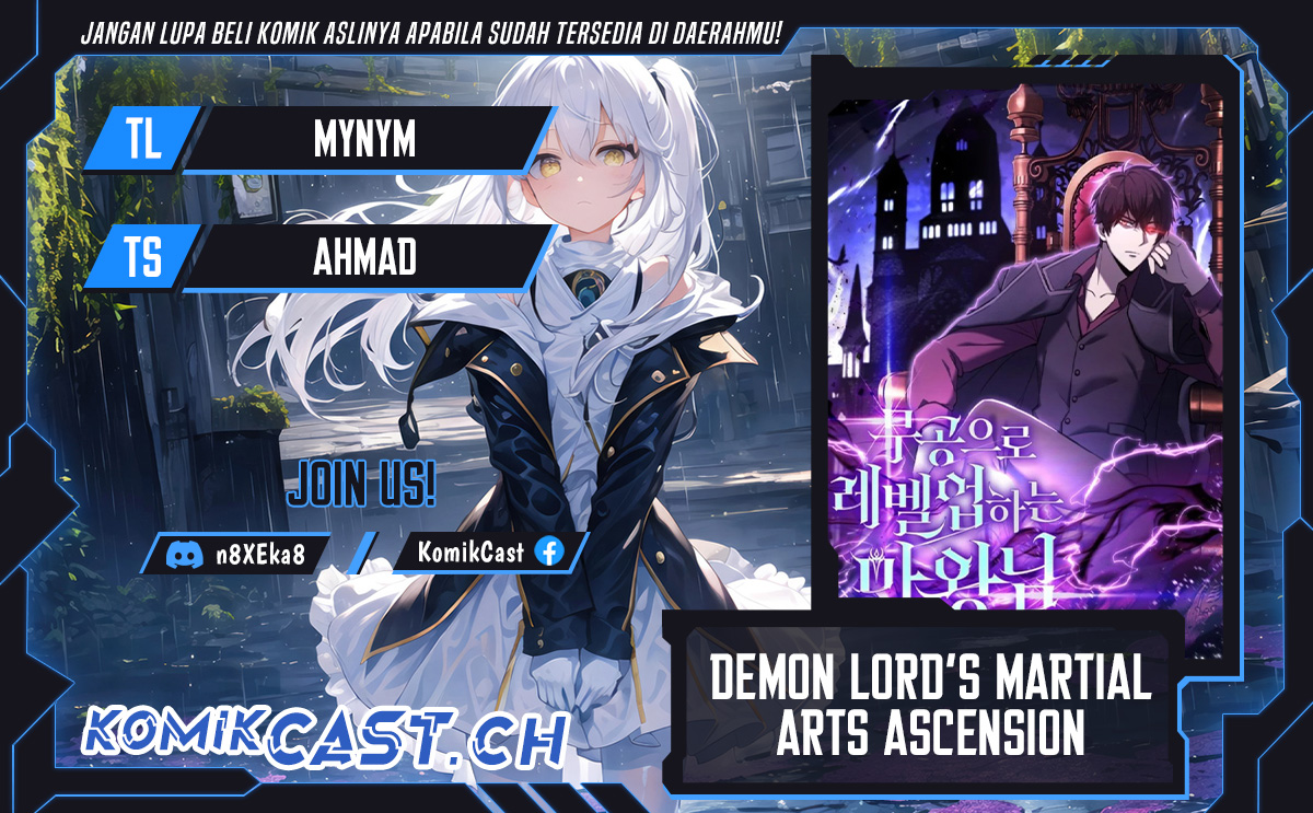Demon Lord’s Martial Arts Ascension Chapter 57 Gambar 1