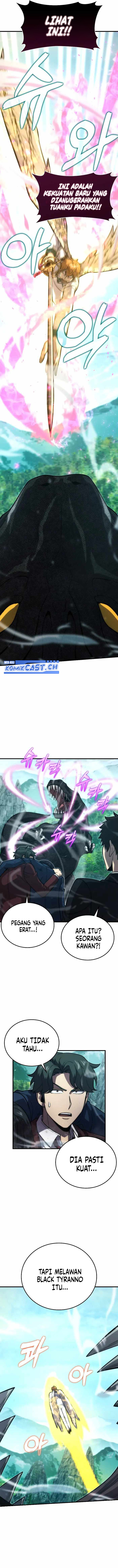 Demon Lord’s Martial Arts Ascension Chapter 57 Gambar 5