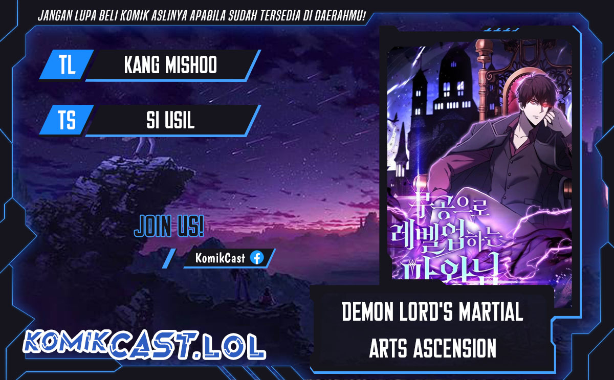 Demon Lord’s Martial Arts Ascension Chapter 61 Gambar 1