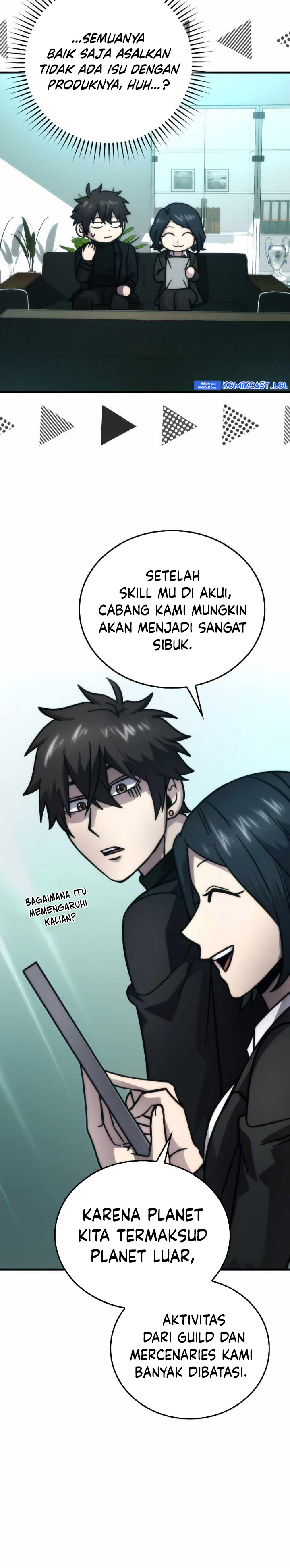 Demon Lord’s Martial Arts Ascension Chapter 61 Gambar 4