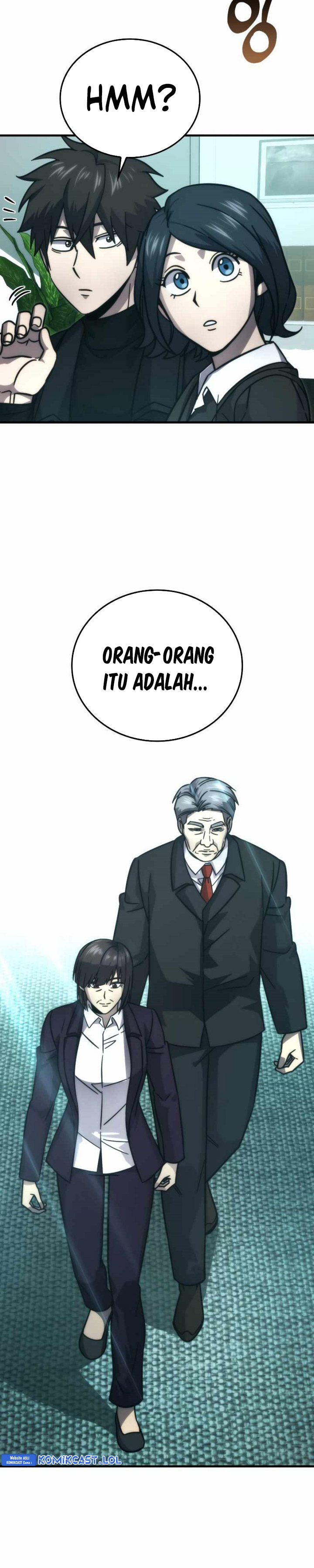 Demon Lord’s Martial Arts Ascension Chapter 61 Gambar 6