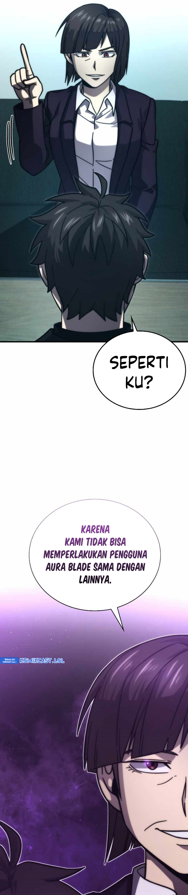 Demon Lord’s Martial Arts Ascension Chapter 61 Gambar 12
