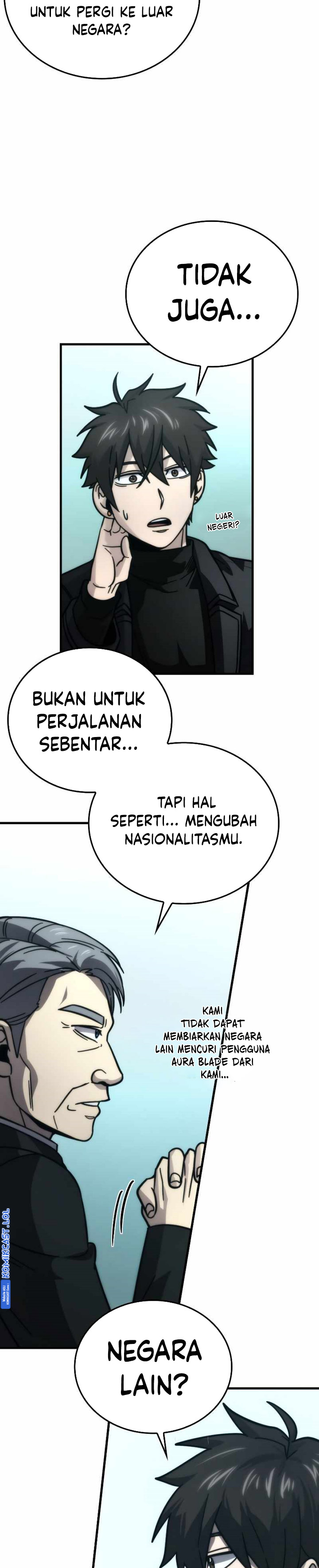 Demon Lord’s Martial Arts Ascension Chapter 61 Gambar 18