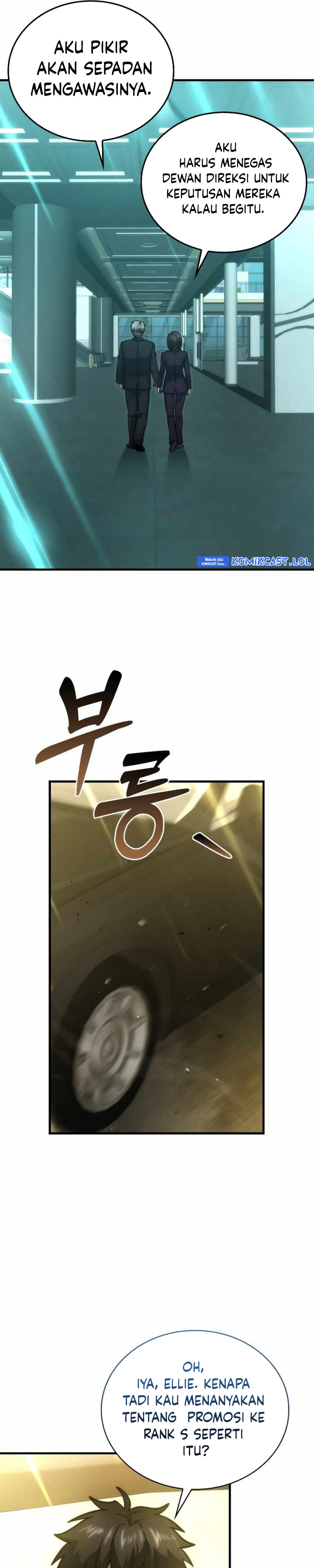 Demon Lord’s Martial Arts Ascension Chapter 61 Gambar 23