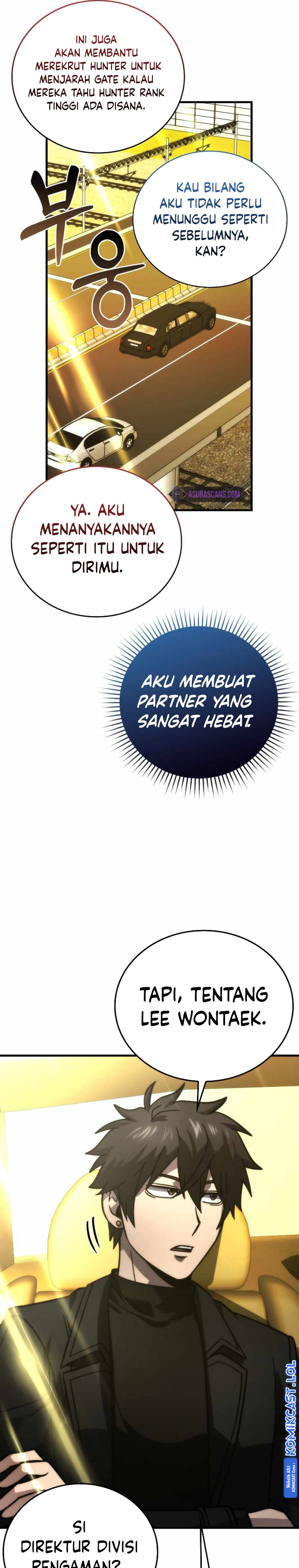 Demon Lord’s Martial Arts Ascension Chapter 61 Gambar 26