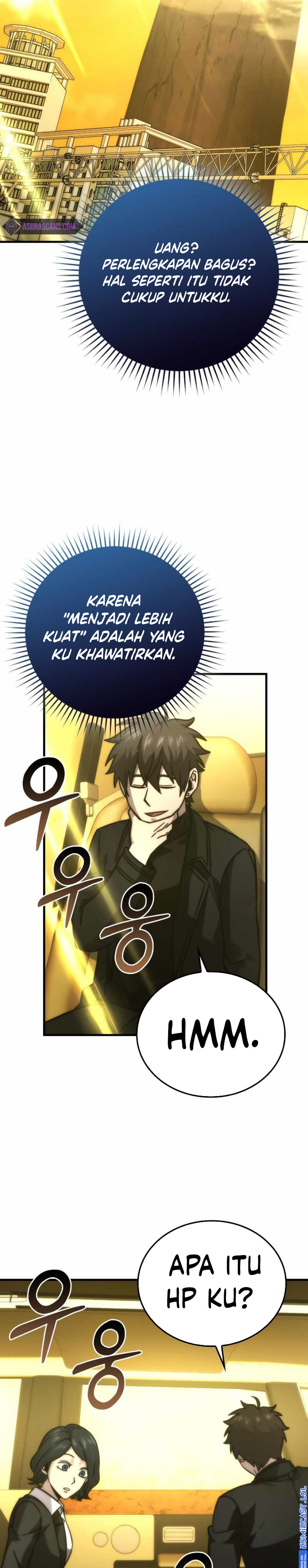 Demon Lord’s Martial Arts Ascension Chapter 61 Gambar 29