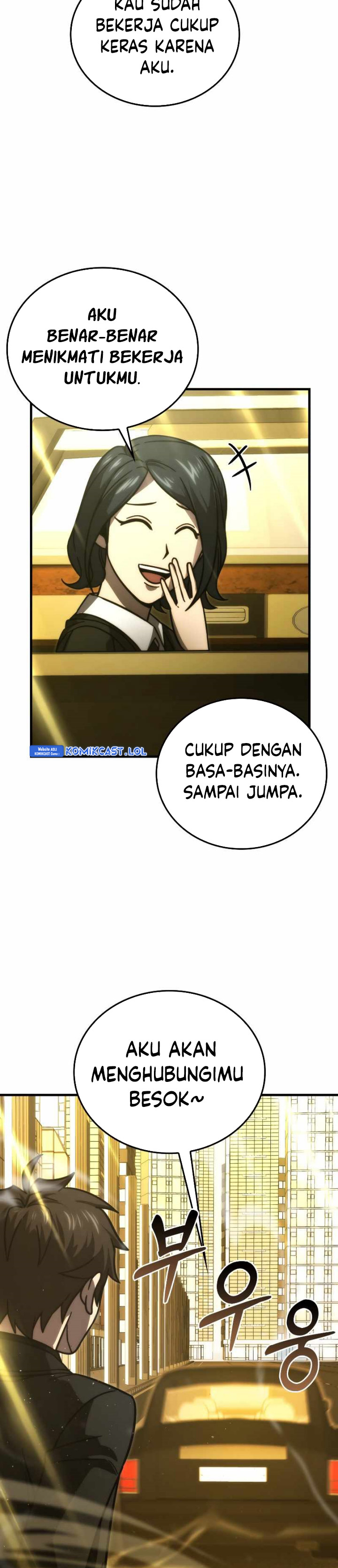 Demon Lord’s Martial Arts Ascension Chapter 61 Gambar 33
