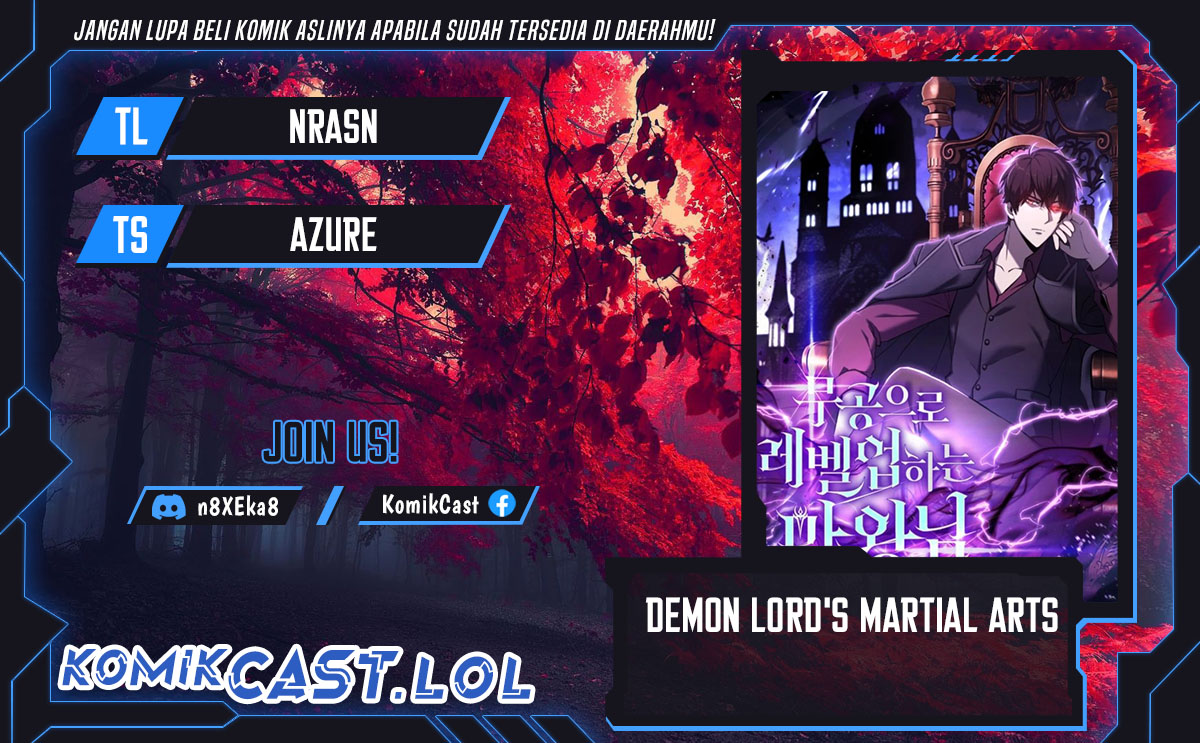 Demon Lord’s Martial Arts Ascension Chapter 62 Gambar 1